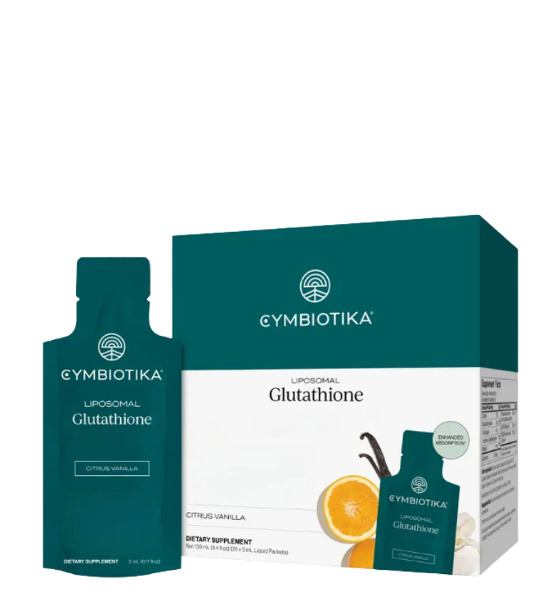 Buy Cymbiotika Liposomal Glutathione?