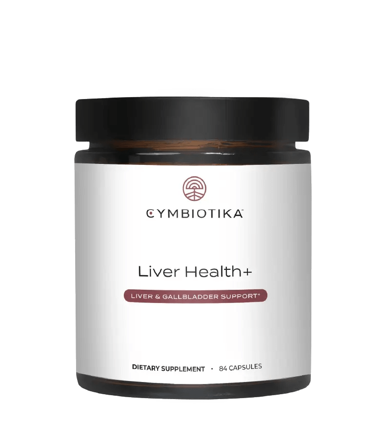 Buy Cymbiotika Liver Health+ at LiveHelfi