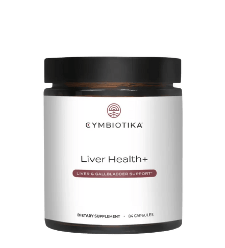 Buy Cymbiotika Liver Health+ at LiveHelfi