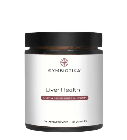 Buy Cymbiotika Liver Health+ at LiveHelfi