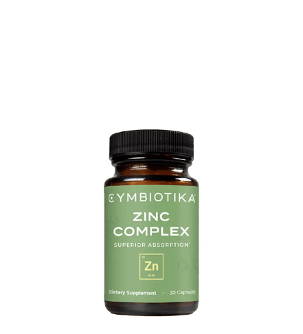 Buy Cymbiotika Zinc Complex at LiveHelfi