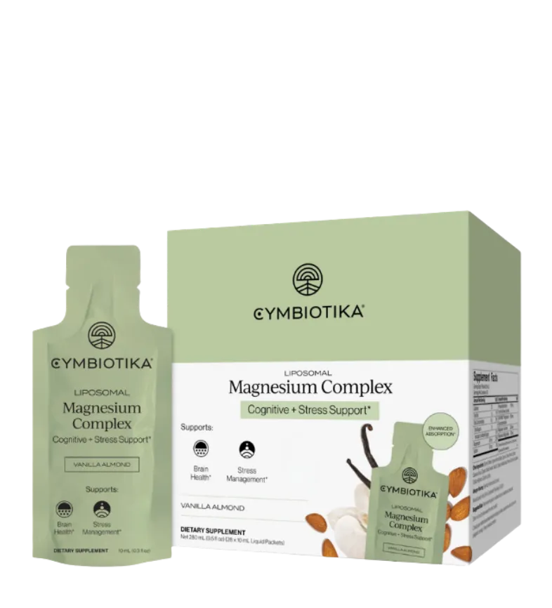 Buy Cymbiotika Liposomal Magnesium Complex at LiveHelfi