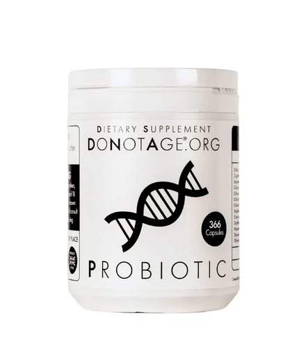 Buy Do Not Age Probiotic at LiveHelfi