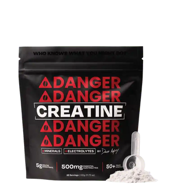 Buy Danger Coffee Danger Creatine at LiveHelfi