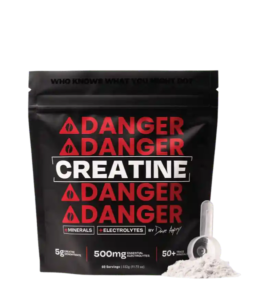 Danger Creatine