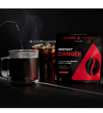 Buy Danger Coffee Instant Danger Coffee at LiveHelfi
