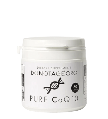 Buy Do Not Age Pure CoQ10 60 Capsules at LiveHelfi