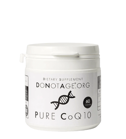 Buy Do Not Age Pure CoQ10 60 Capsules at LiveHelfi