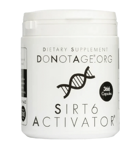 Buy Do Not Age SIRT6Activator 366 Capsules at LiveHelfi