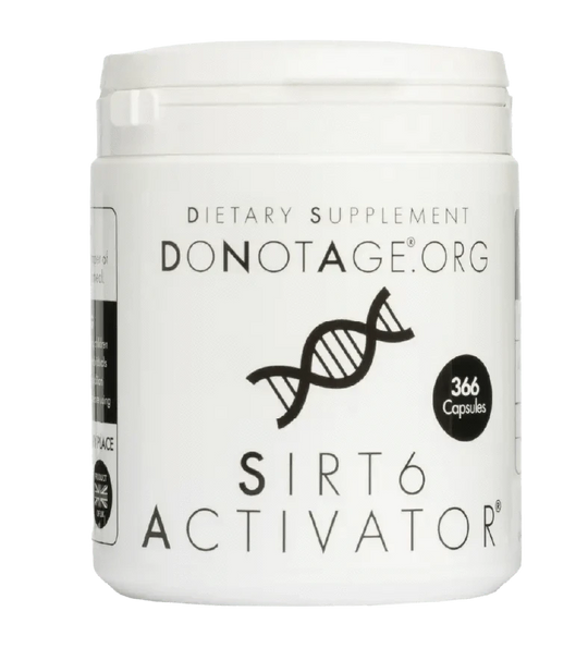 SIRT6Activator 366 caps