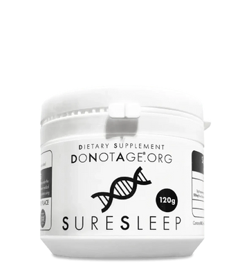 Buy Do Not Age SureSleep Powder at LiveHelfi