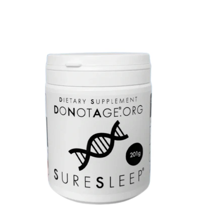 Buy Do Not Age SureSleep Powder at LiveHelfi