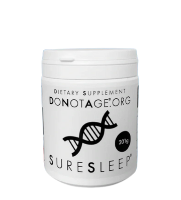 Buy Do Not Age SureSleep Powder at LiveHelfi