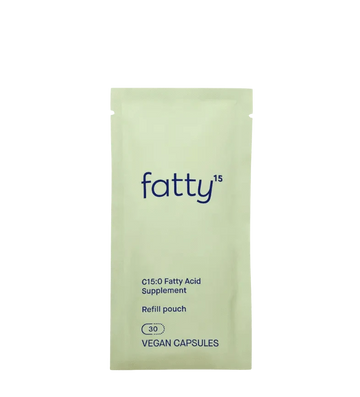 Buy Fatty15 Fatty15 90 Caps Refill at LiveHelfi