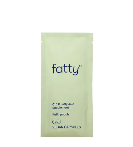 Buy Fatty15 Fatty15 90 Caps Refill at LiveHelfi