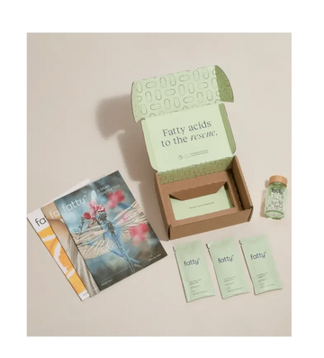 Buy Fatty15 Fatty15 90-Day Starter Kit at LiveHelfi