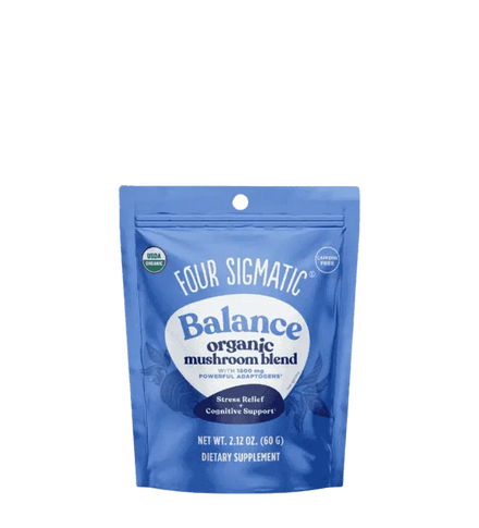 Buy Four Sigmatic Balance Mushroom Blend at LiveHelfi