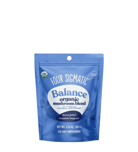 Balance Mushroom Blend