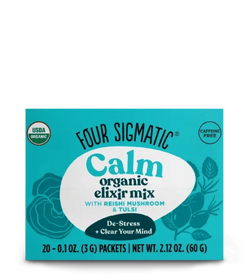 Buy Four Sigmatic Reishi Mushroom Elixir Mix at LiveHelfi
