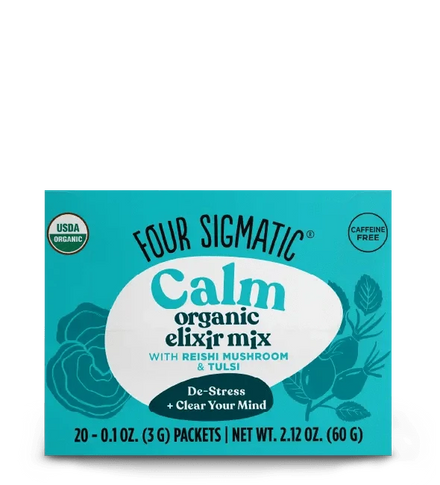 Buy Four Sigmatic Reishi Mushroom Elixir Mix at LiveHelfi