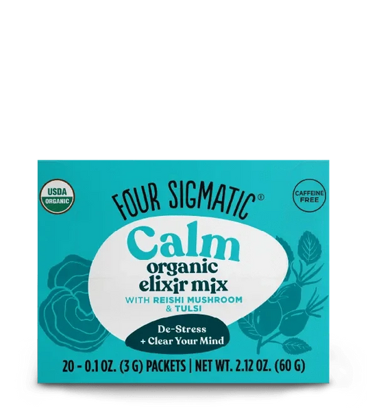 Calm Elixir Mix Reishi