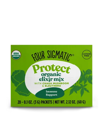 Buy Four Sigmatic Chaga Mushroom Elixir Mix at LiveHelfi