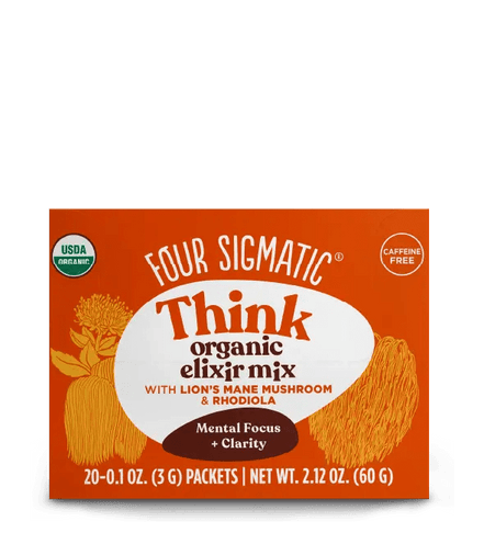 Buy Four Sigmatic Lion's Mane Mushroom Elixir Mix at LiveHelfi