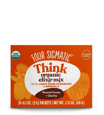 Buy Four Sigmatic Lion's Mane Mushroom Elixir Mix at LiveHelfi