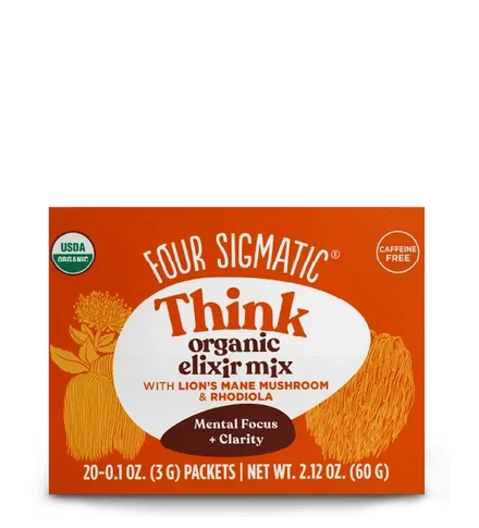 Buy Four Sigmatic Lion's Mane Mushroom Elixir Mix at LiveHelfi