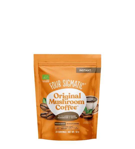 Organic Original Mushroom Coffee - Instant
