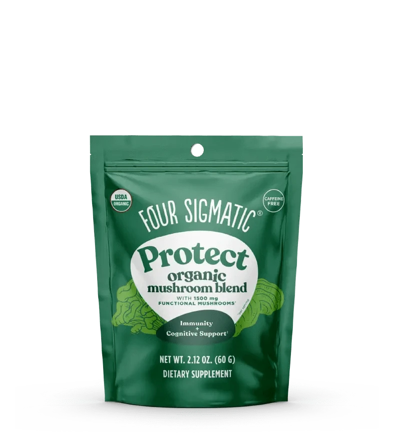 Buy Four Sigmatic Protect Mushroom Blend at LiveHelfi