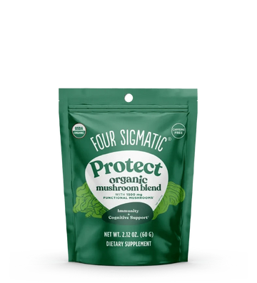 Buy Four Sigmatic Protect Mushroom Blend at LiveHelfi