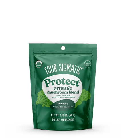 Buy Four Sigmatic Protect Mushroom Blend at LiveHelfi