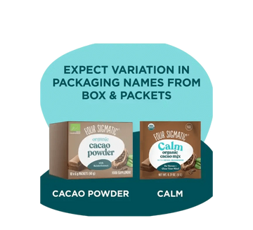 Buy Four Sigmatic Mushroom Hot Cacao Mix with Reishi (Organic) at LiveHelfi