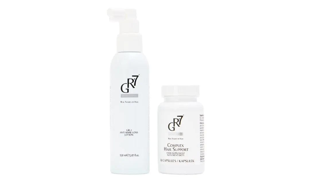 Buy Gr-7 Anti Hair Loss Lotion + Complex Hair Support at LiveHelfi