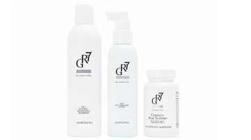 Buy Gr-7 Anti Hair Loss Lotion + Shampoo + Complex Hair Support at LiveHelfi