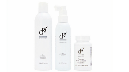 Buy Gr-7 Anti Hair Loss Lotion + Shampoo + Complex Hair Support at LiveHelfi