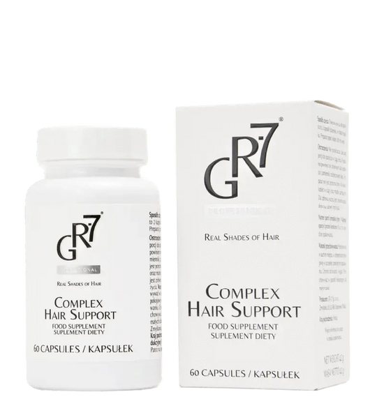 Complex Hair Support