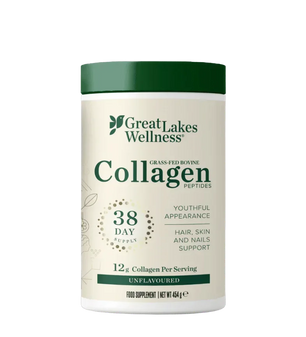 Buy Great Lakes Wellness Collagen Peptides at LiveHelfi