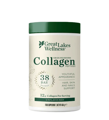 Buy Great Lakes Wellness Collagen Peptides at LiveHelfi