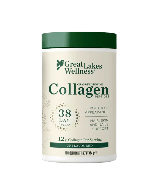 Buy Great Lakes Wellness Collagen Peptides at LiveHelfi