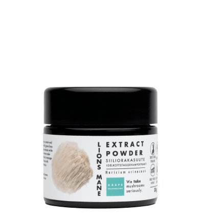 Organic Lion's Mane Extract Powder