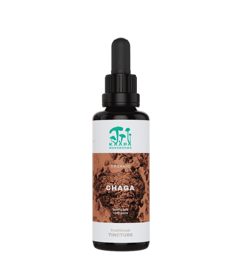 Organic Chaga Tincture 50ml