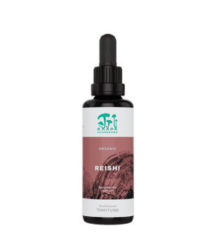 Buy KÄÄPÄ Mushrooms Reishi Organic Tincture 50ml at LiveHelfi