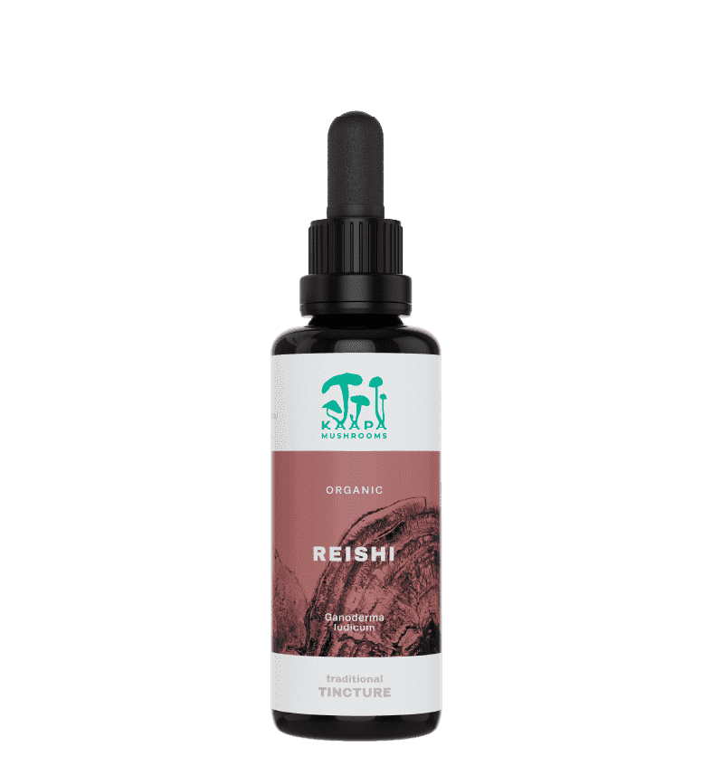 Organic Reishi Tincture 50ml