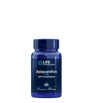 Buy Life Extension Astaxanthin with Phospholipids at LiveHelfi