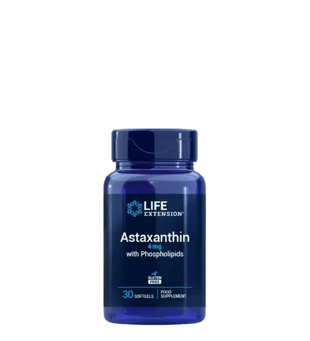 Buy Life Extension Astaxanthin with Phospholipids at LiveHelfi