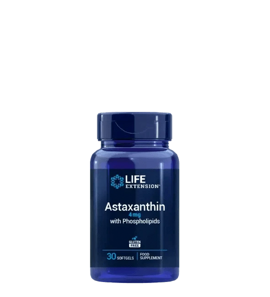 Astaxanthin with Phospholipids