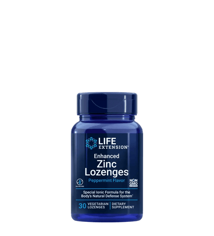 Buy Life Extension Enhanced Zinc Lozenges at LiveHelfi