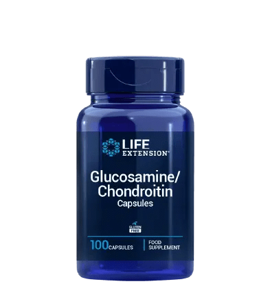 Buy Life Extension Glucosamine/Chondroitin Capsules at LiveHelfi
